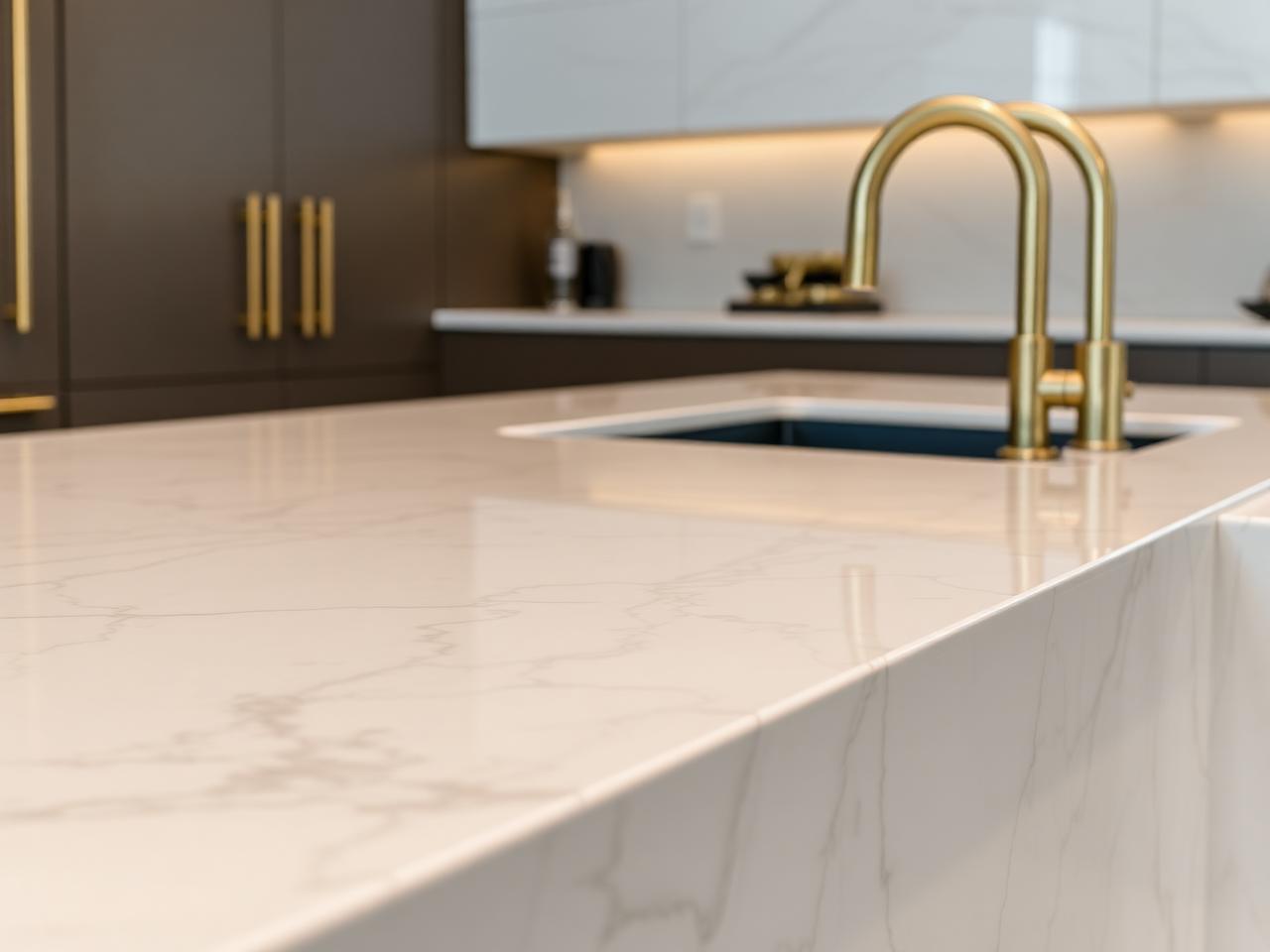 Promax Countertop Apex Pro Spaces | Custom Kitchen Cabinets & Countertops